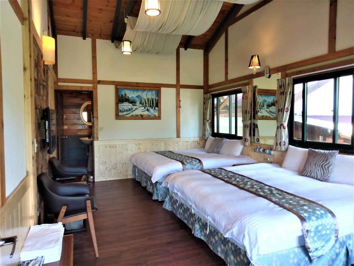 Апартаменты Shiyai Taoyuan Ренай Экстерьер фото