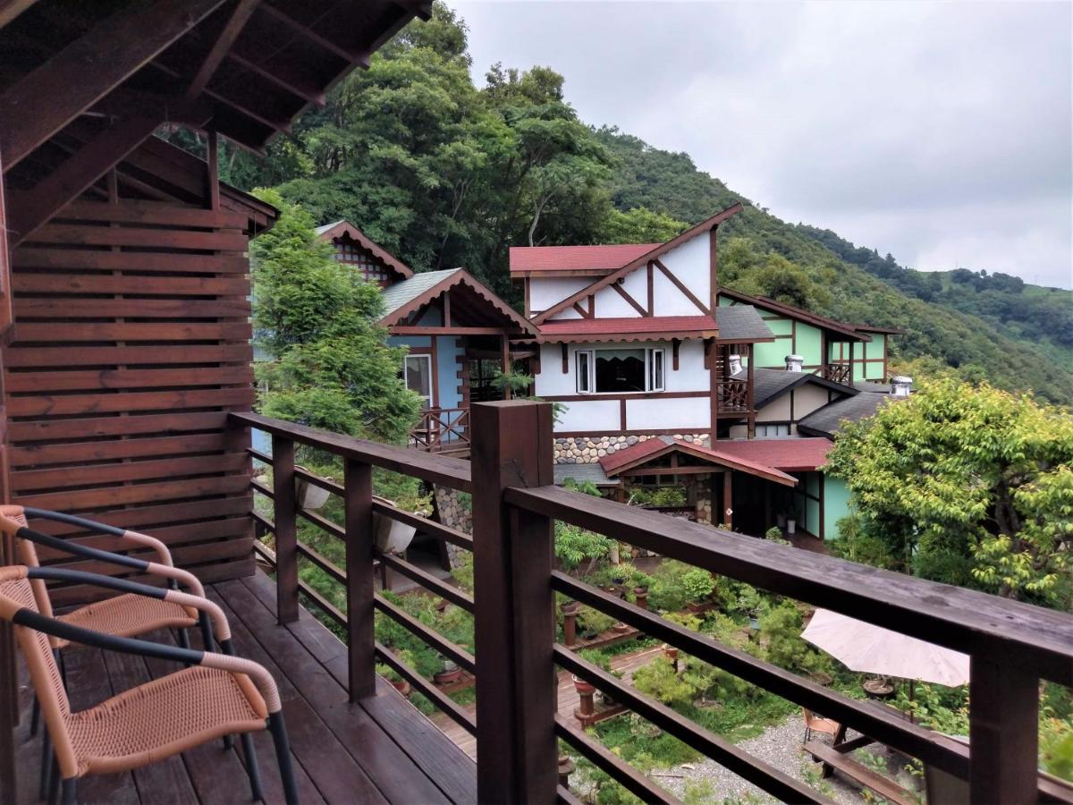 Апартаменты Shiyai Taoyuan Ренай Экстерьер фото