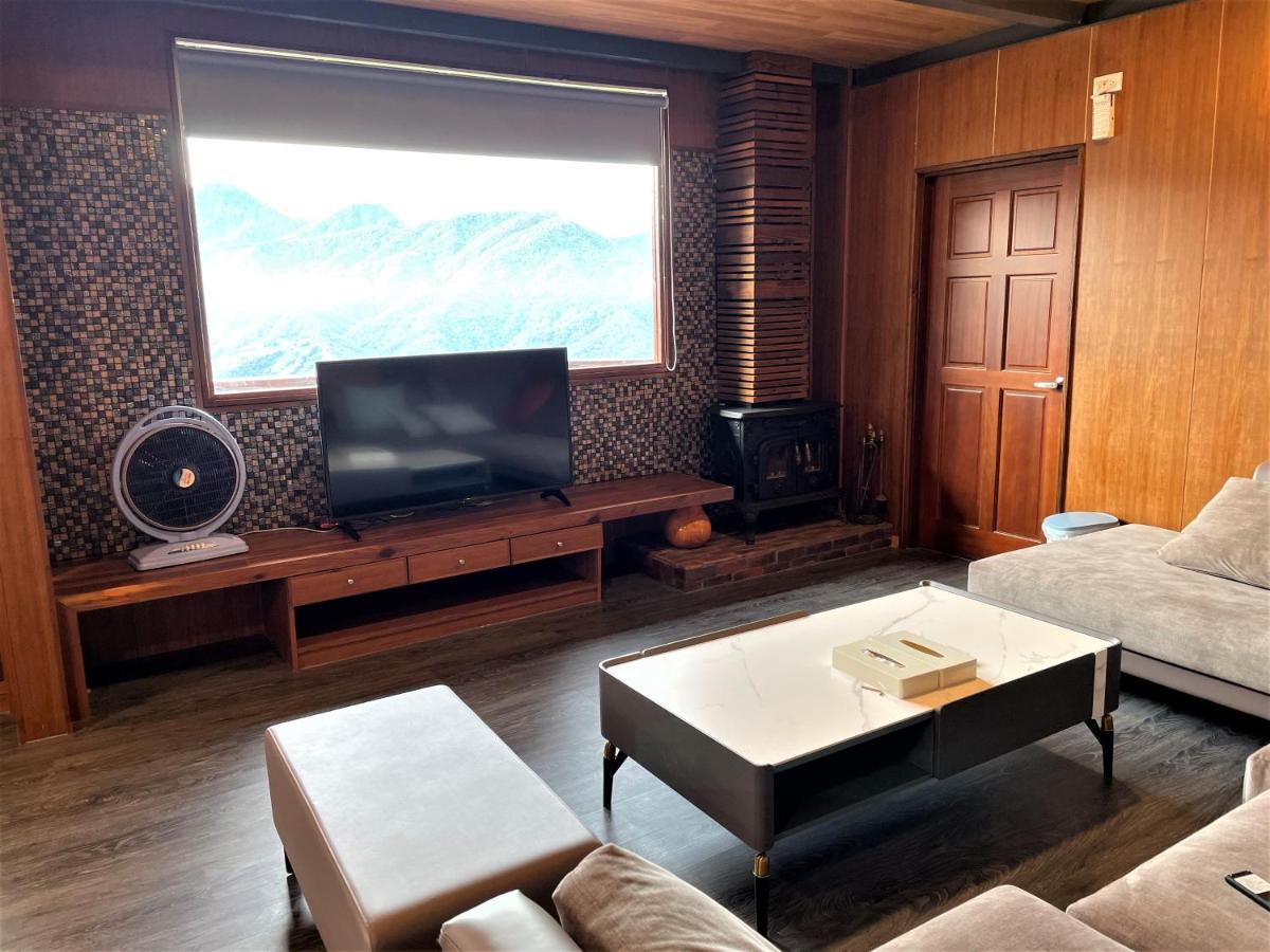 Апартаменты Shiyai Taoyuan Ренай Экстерьер фото