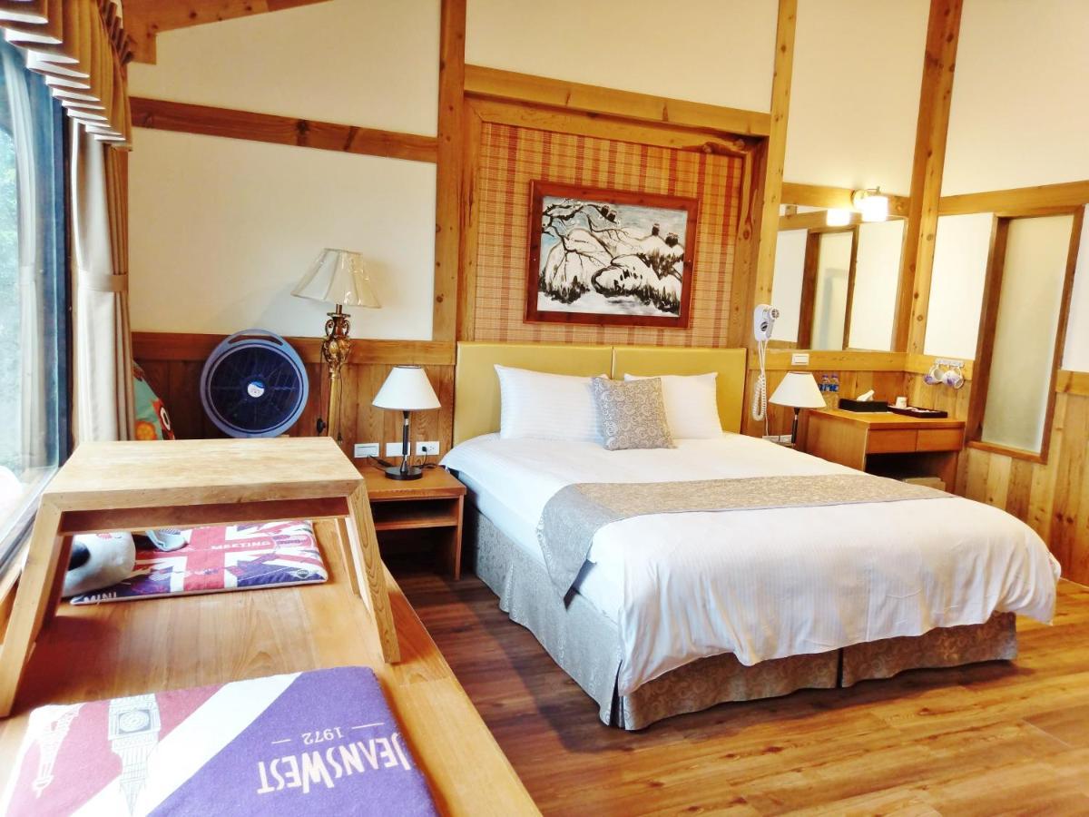 Апартаменты Shiyai Taoyuan Ренай Экстерьер фото