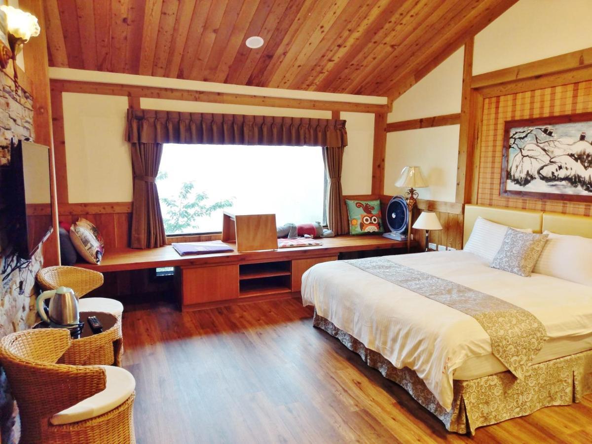 Апартаменты Shiyai Taoyuan Ренай Экстерьер фото