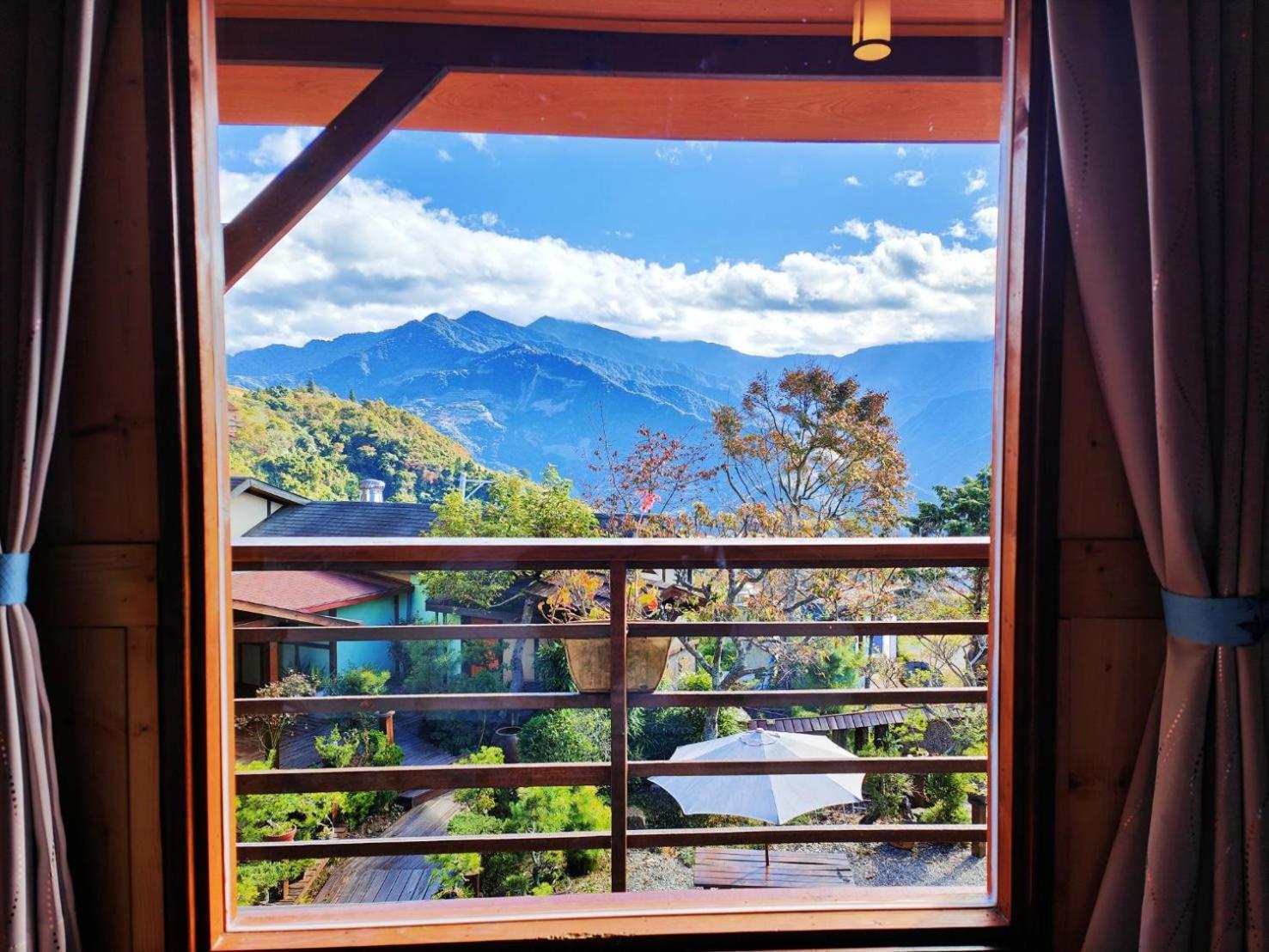 Апартаменты Shiyai Taoyuan Ренай Экстерьер фото