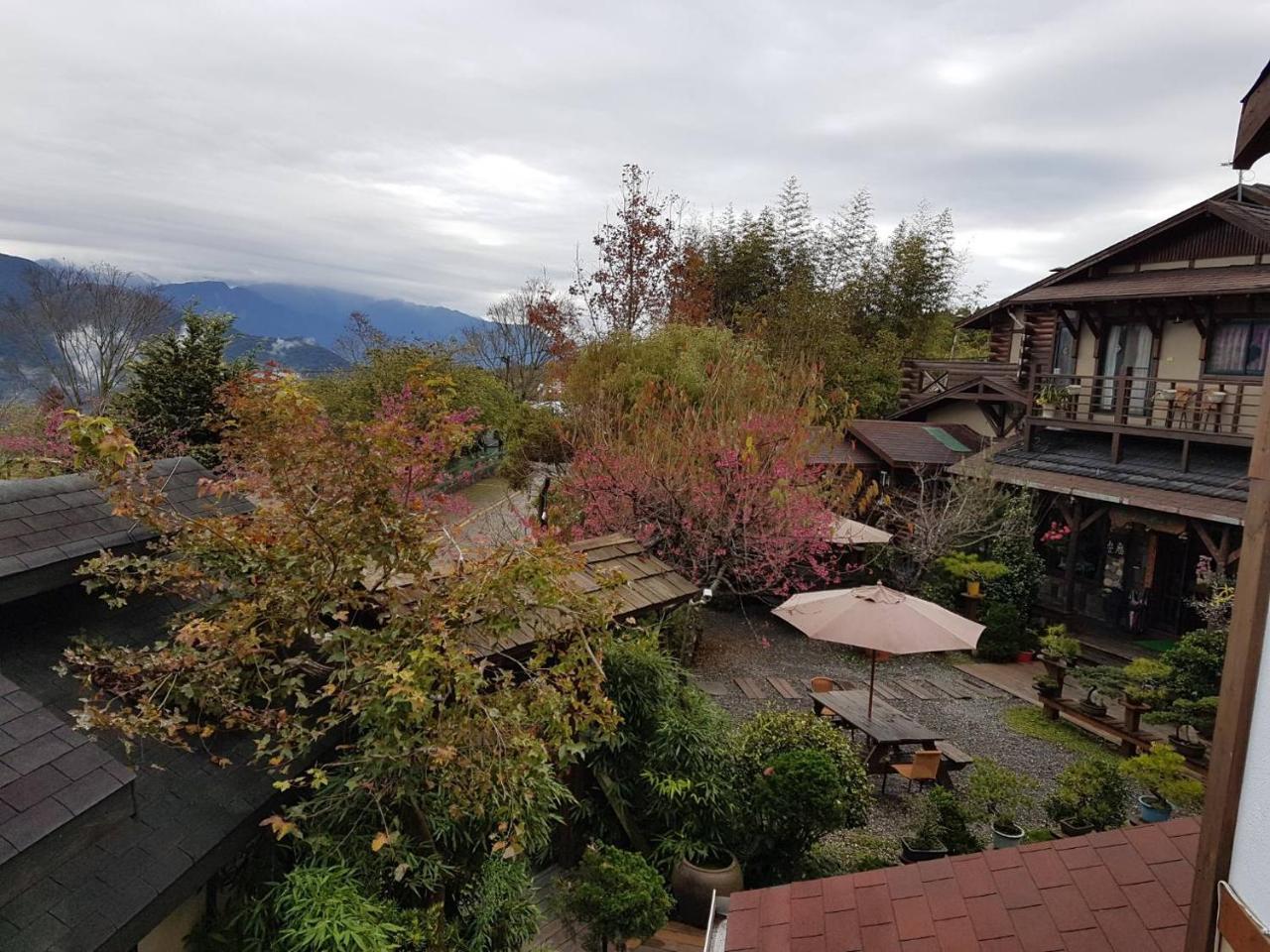 Апартаменты Shiyai Taoyuan Ренай Экстерьер фото