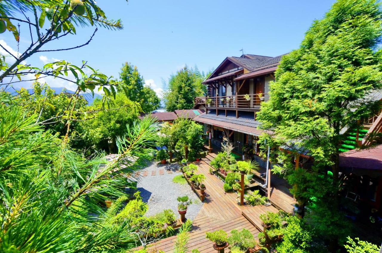 Апартаменты Shiyai Taoyuan Ренай Экстерьер фото
